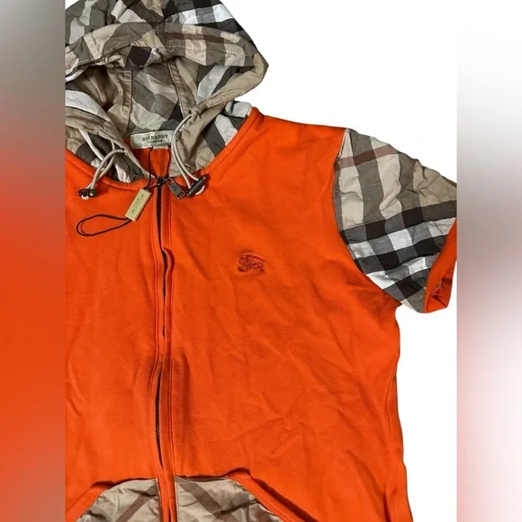 BURBERRY hoodie sweater, kids, medium - Picture 2 of 7